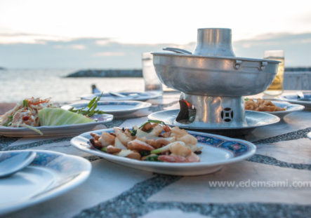 Ресторан Preecha Seafood в Паттайе