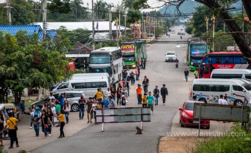 Пещеры в Пхетчабури