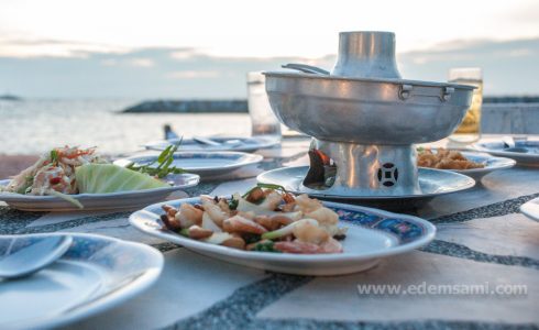 Preecha Seafood