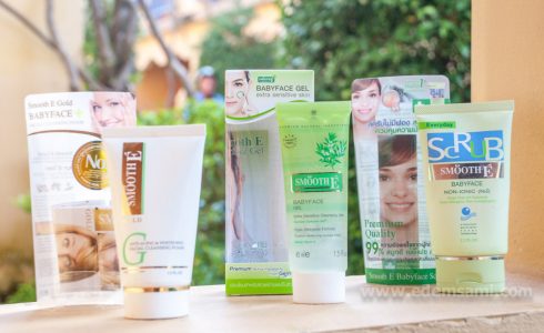 Тайская косметика