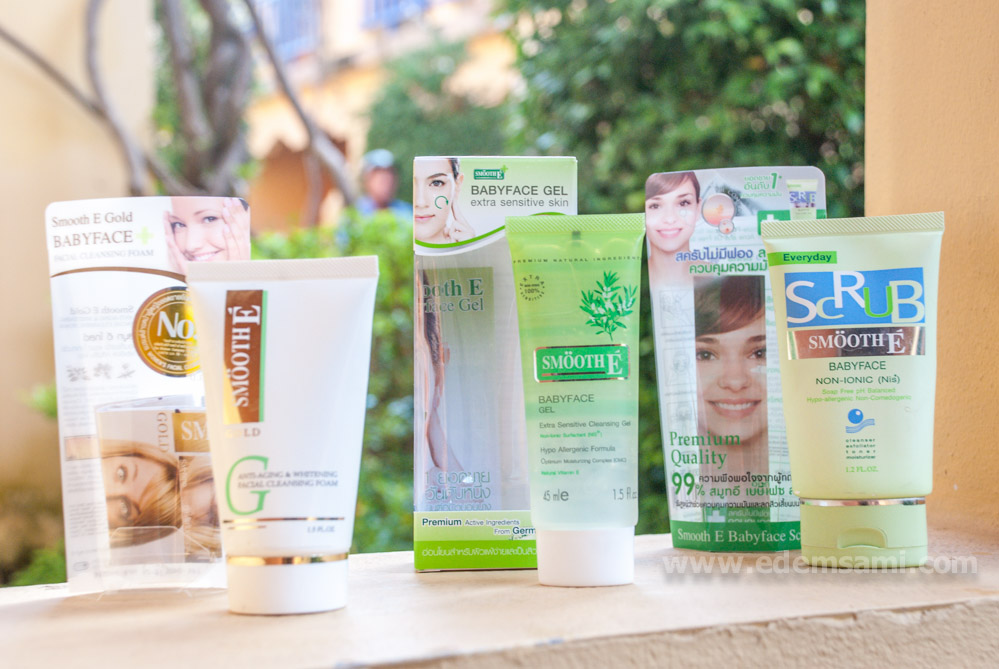 Тайская косметика