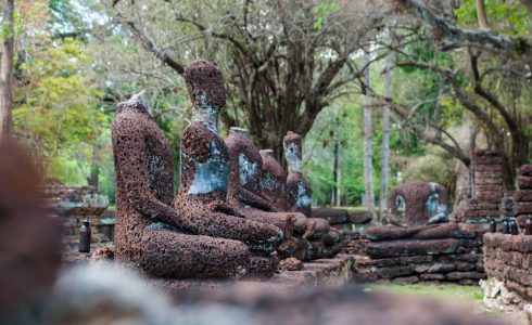 Кампхэнгпхет исторический парк