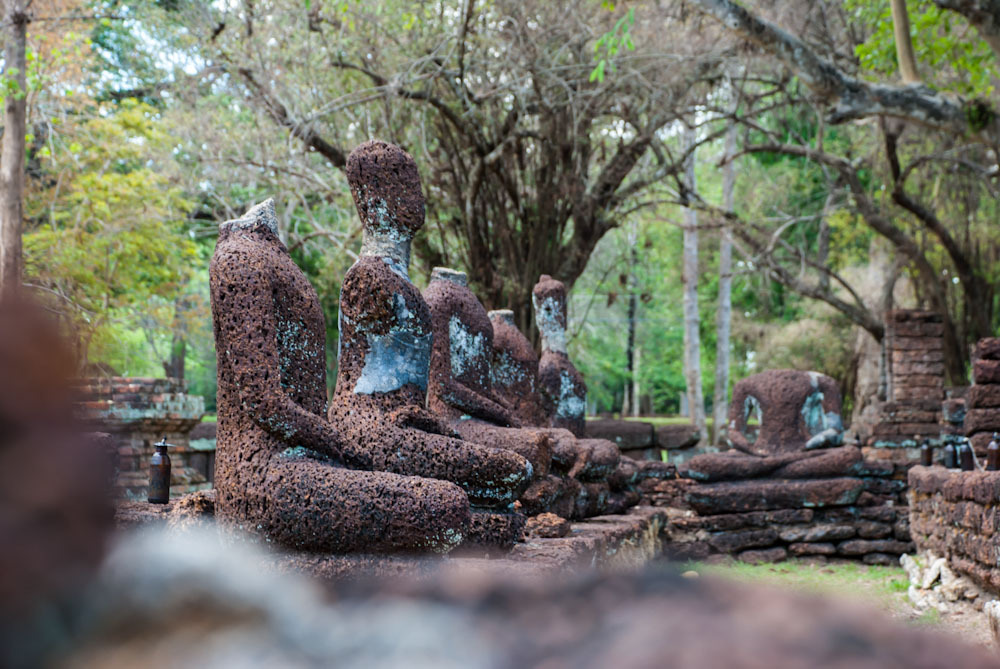 Кампхэнгпхет исторический парк