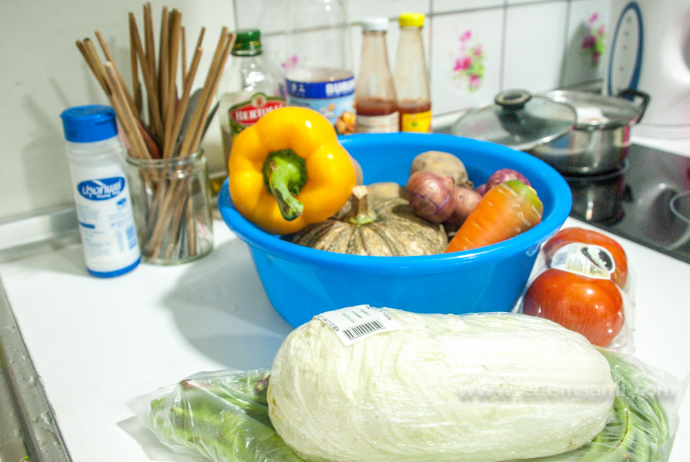 Супермаркеты в Куала-Лумпур