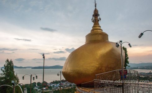 Пхукет Золотой камень