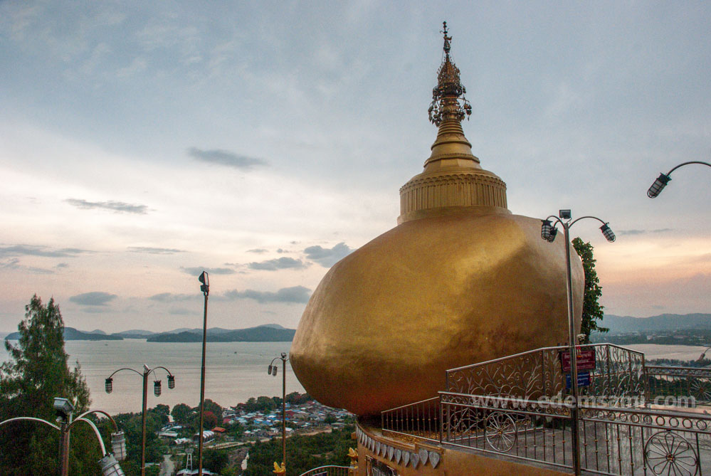 Пхукет Золотой камень