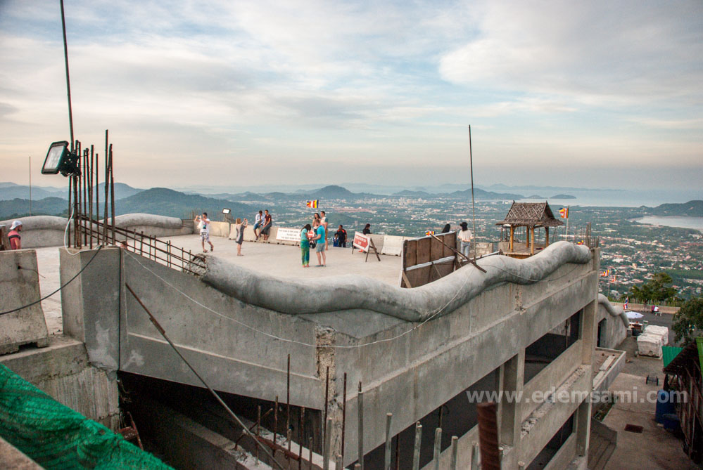 Обзорные площадки Пхукета