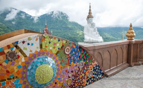 Храм в Пхетчабуне