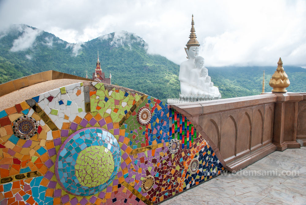 Храм в Пхетчабуне