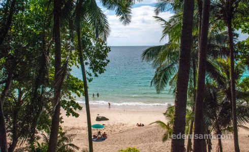 Секретные пляжи Пхукета
