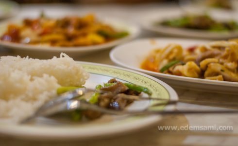 Leng Kee restaurant