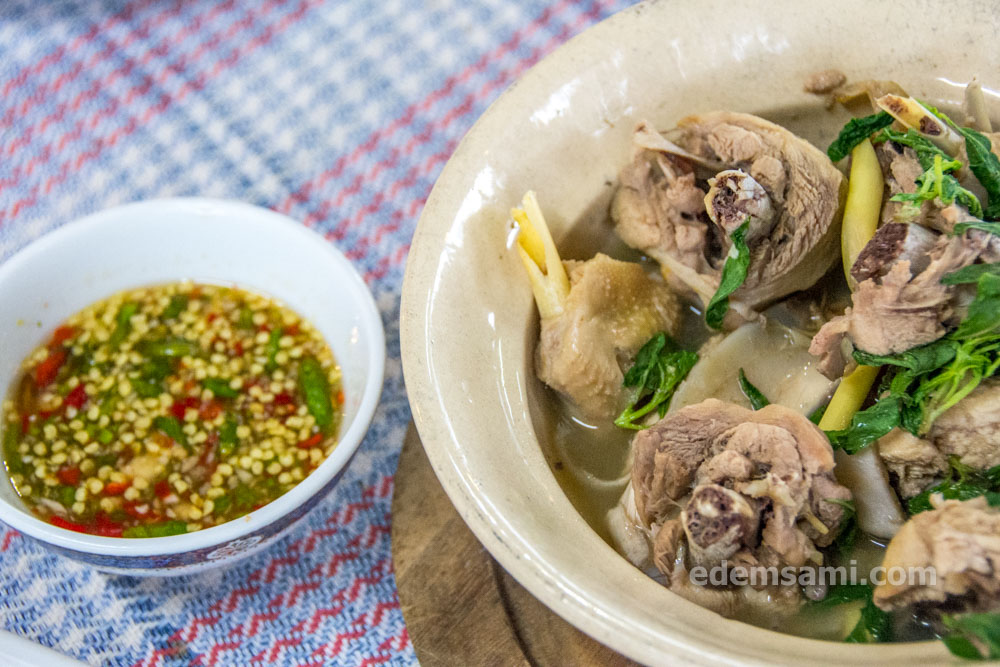 Ресторан Вьентьян Паттайя