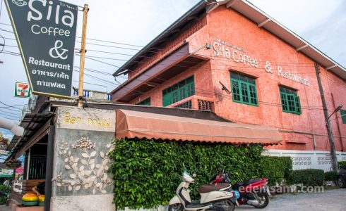 Sila Coffee Noenplapwan