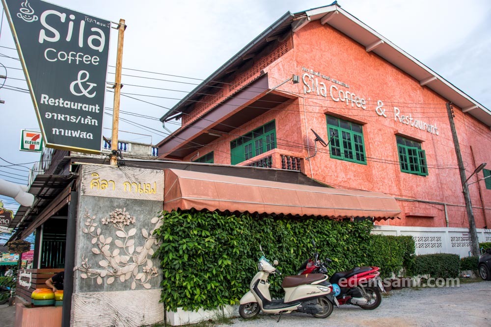 Sila Coffee Noenplapwan
