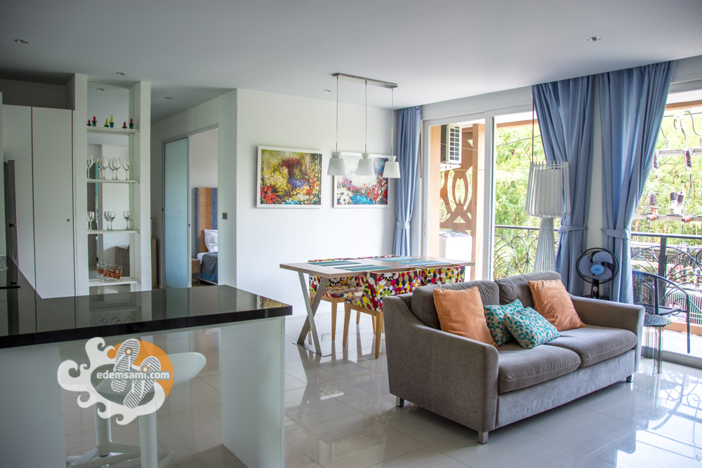 Атлантис Паттайя две спальни