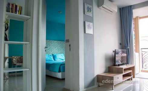 Атлантис одна спальня