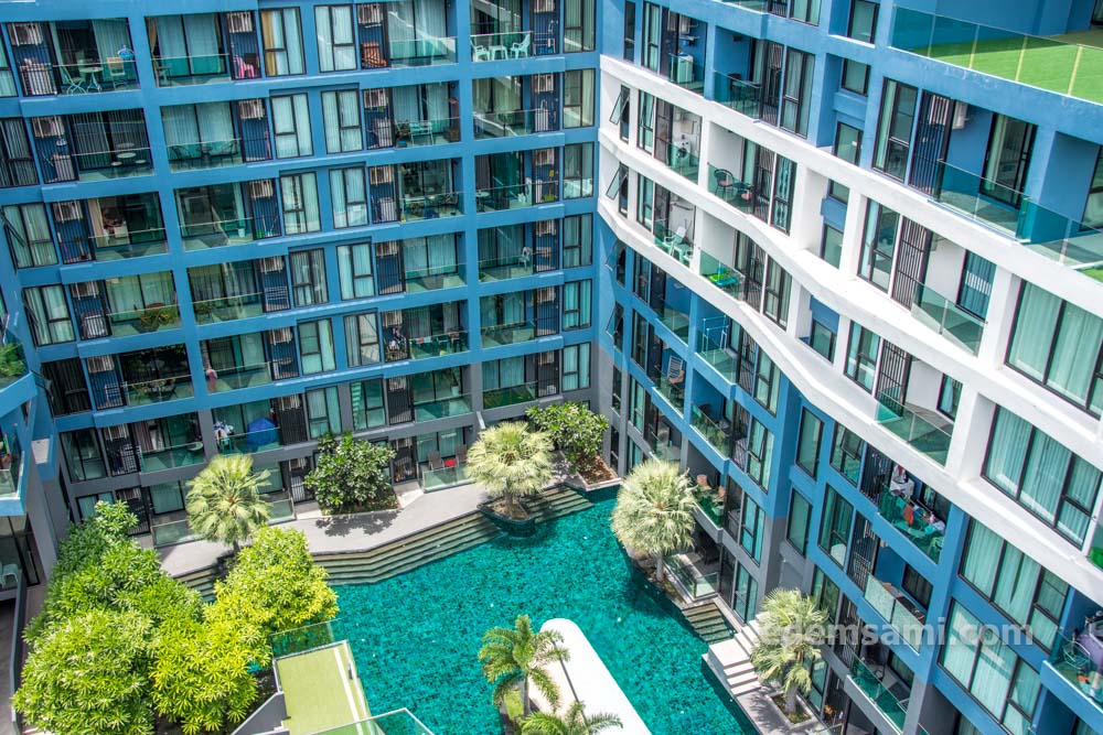 Аква Кондо Паттайя