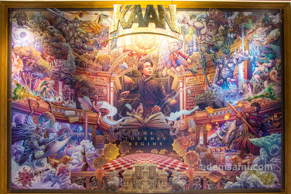 Каан Шоу Паттайя