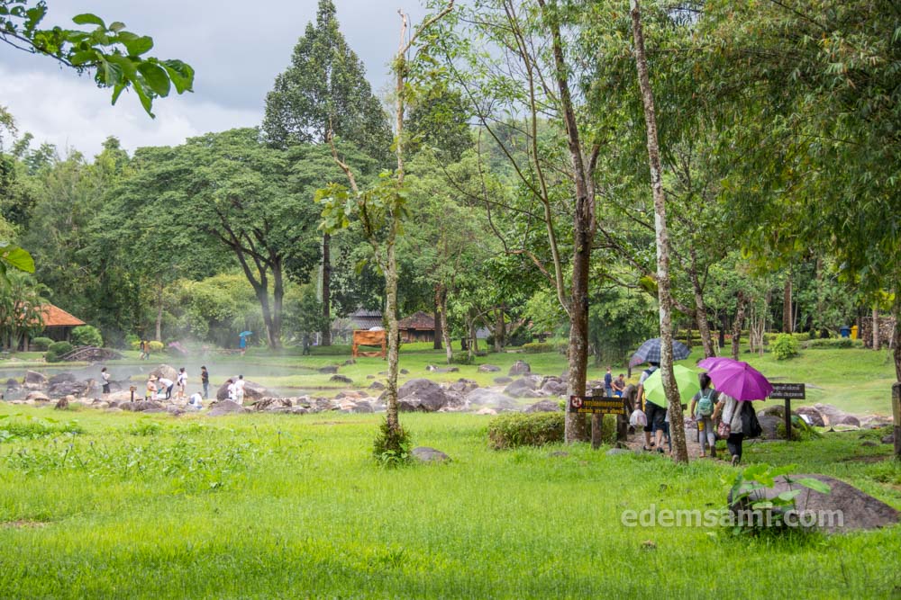 Национальный парк Чэсон