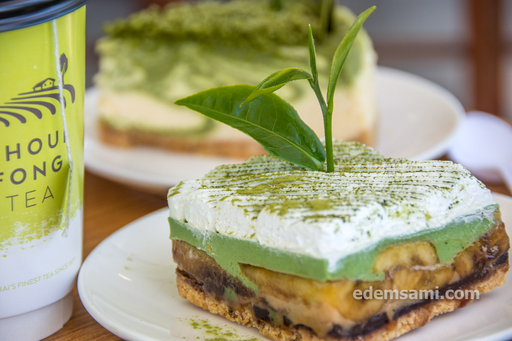 чайная плантация Чианграй