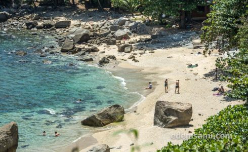 Поплавать с маской на Пхукете