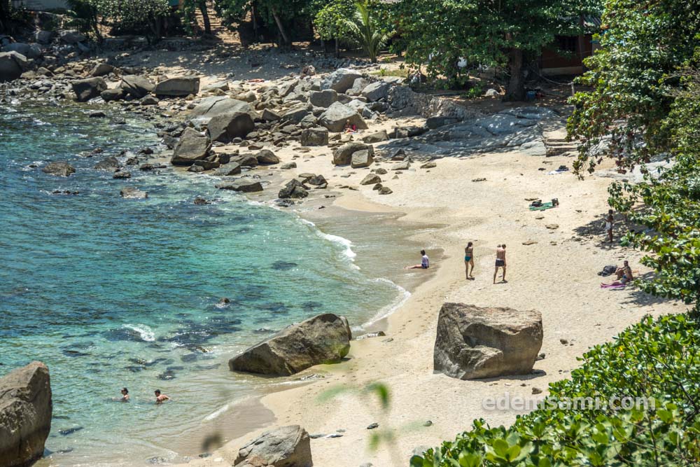 Поплавать с маской на Пхукете