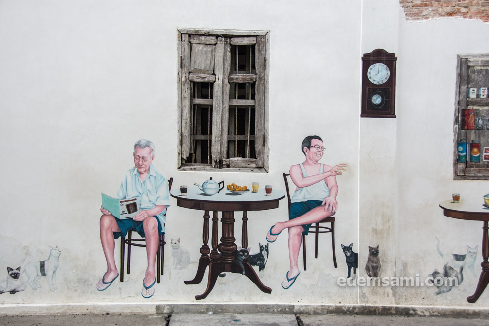 Сонгкхла граффити