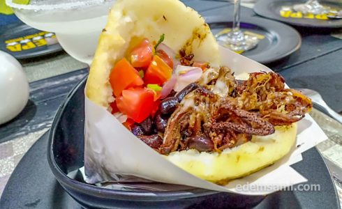 Ресторан венесуэльской кухни в Паттайе