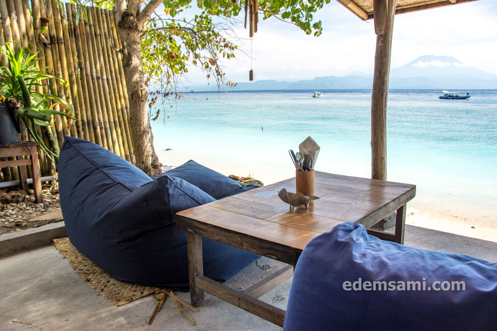 Рестораны Нуса-Пенида