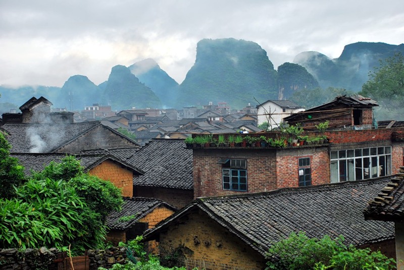 Хуаньяо Гуанси Китай