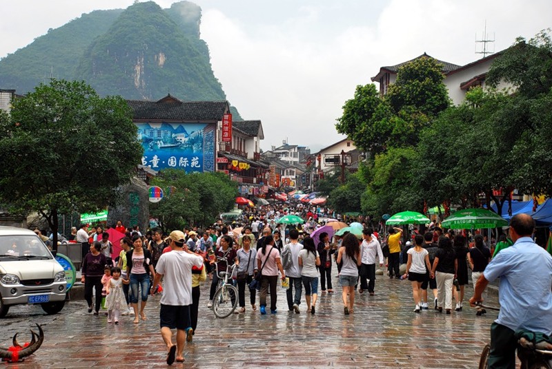 Яншо и Гуйлинь