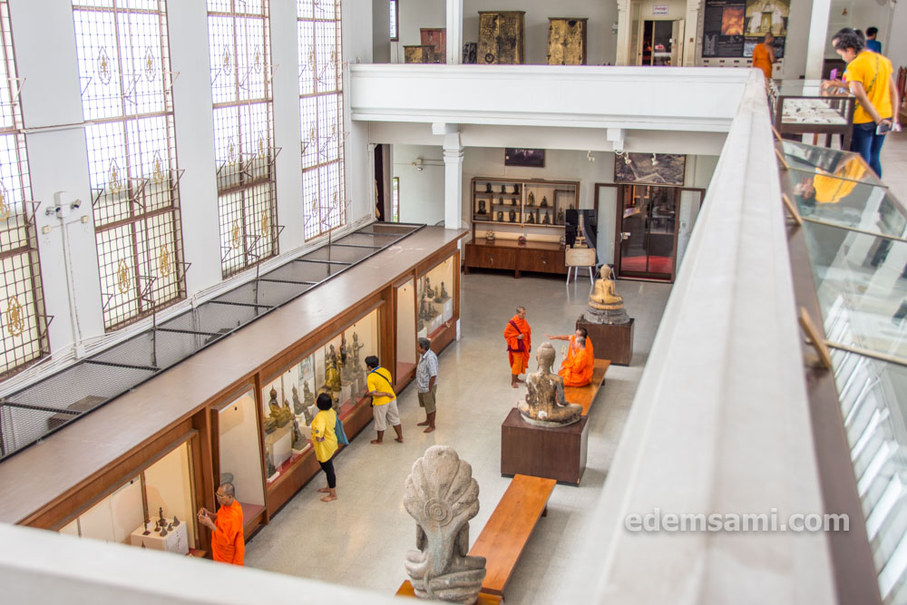 Национальный музей Чаосампхрая Аюттхая
