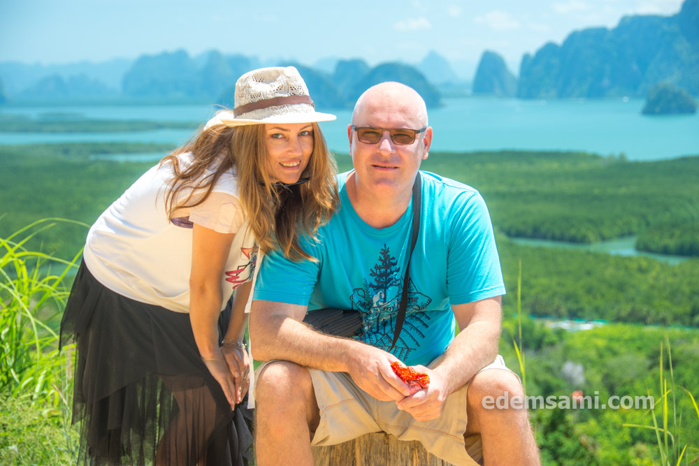 Самет-Нангчи Пхукет Пханга красиво