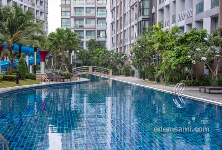 Дусит Гранд Парк Паттайя