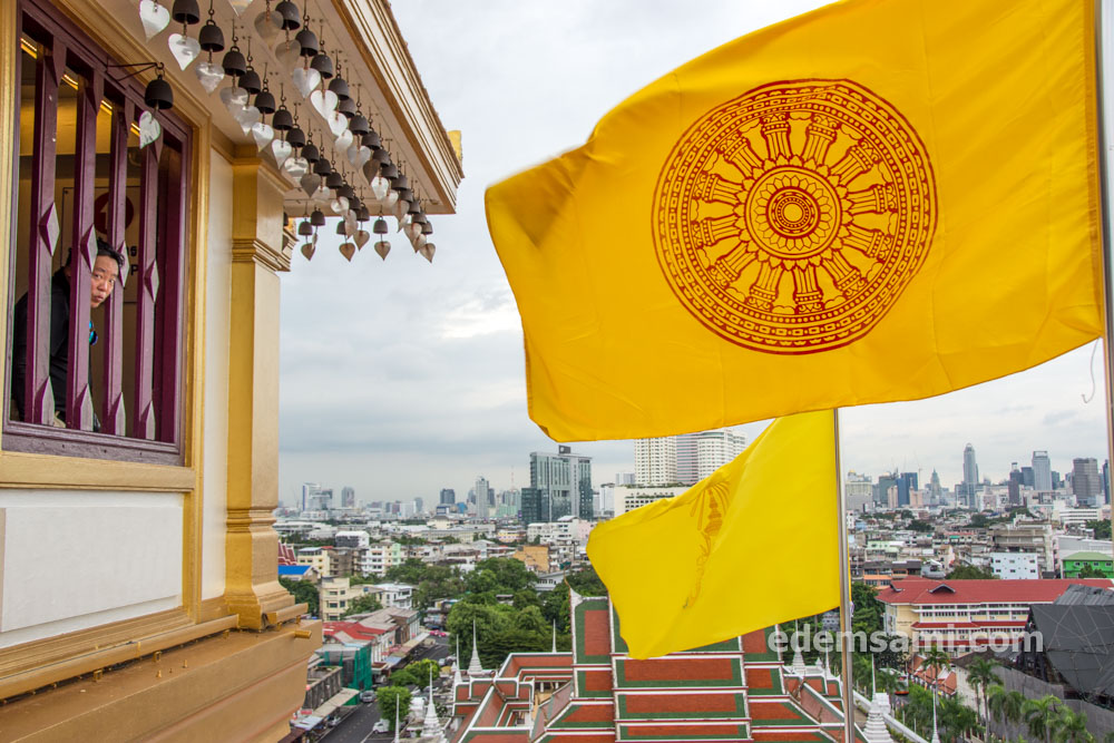 Храм Золотая Гора