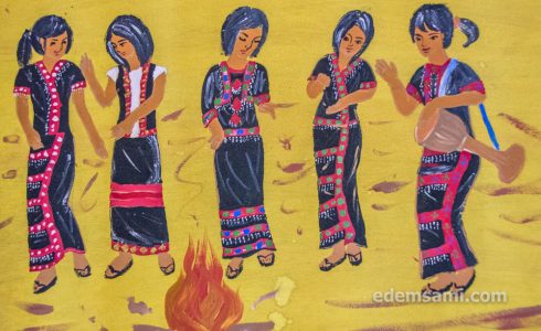 Север Тая 2018