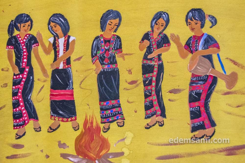 Север Тая 2018