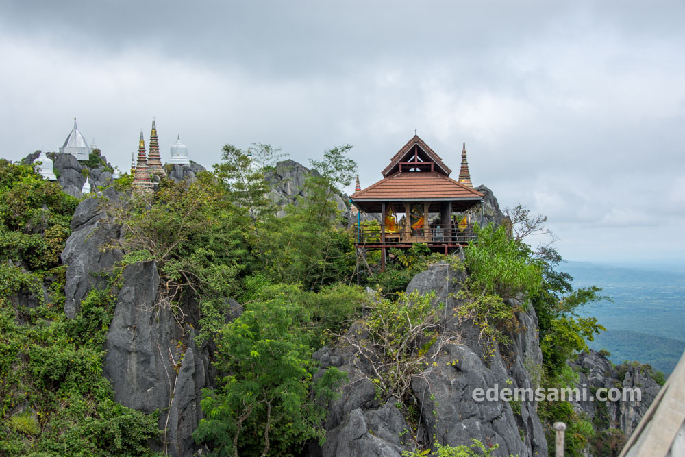 Лампанг пагоды