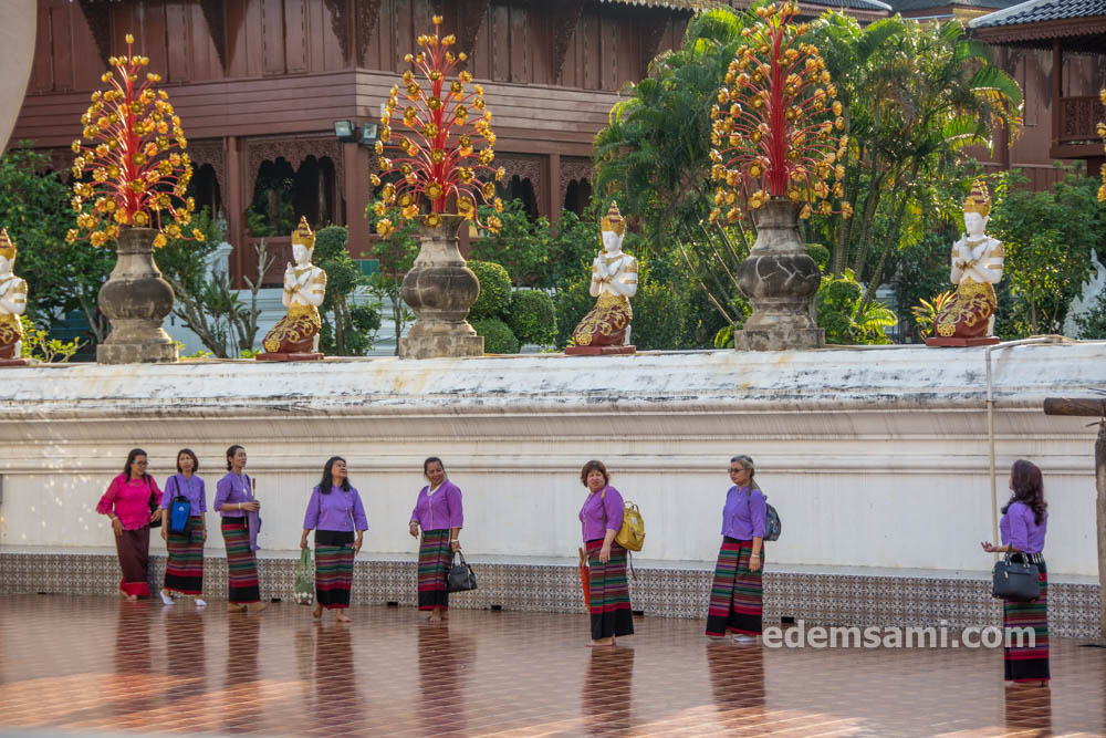 Ват Банден Чиангмай