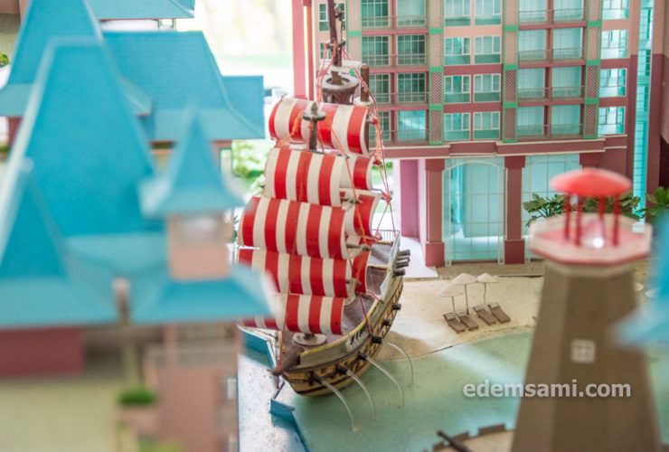 Гранд Карибиан Кондо Резорт Паттайя