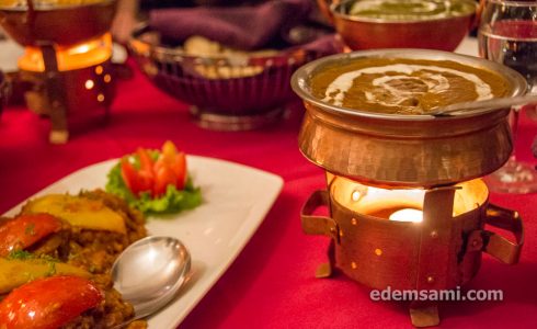 Индийская кухня в Паттайе