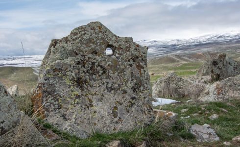Достопримечательности Армении