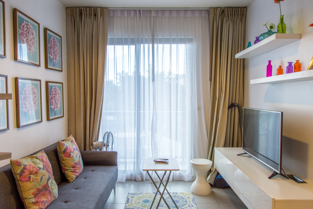 Кондо для зимовки в Паттайе