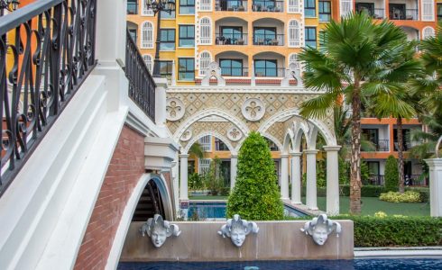Venetian Signature Condo Resort Pattaya