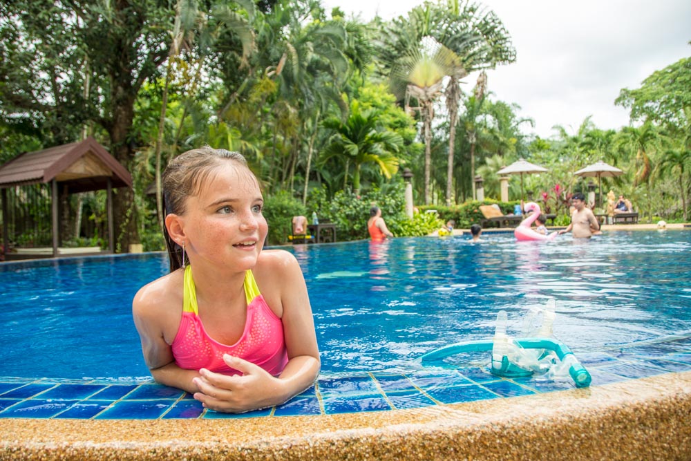 Отель на Ко Чанге Рамаяна Резорт