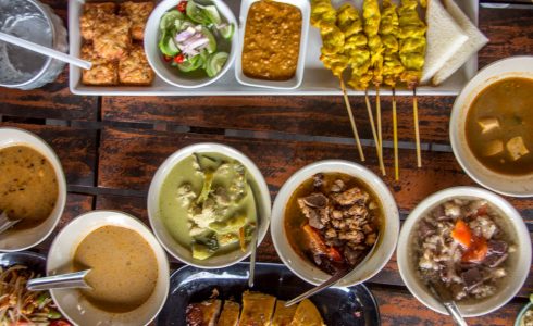 Где поесть в Пхрэ