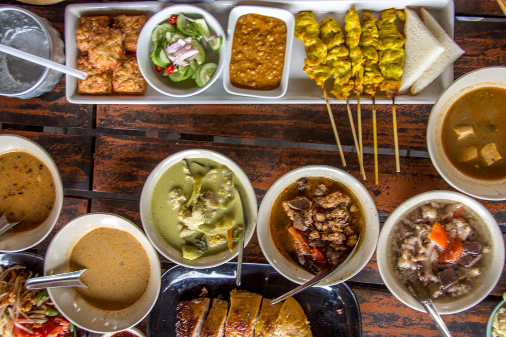 Где поесть в Пхрэ